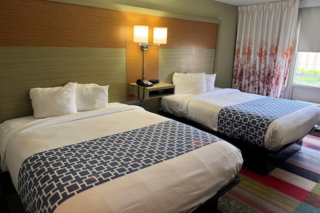 ガルス スタジアム パーク イン, アン アセンド コレクション ホテル