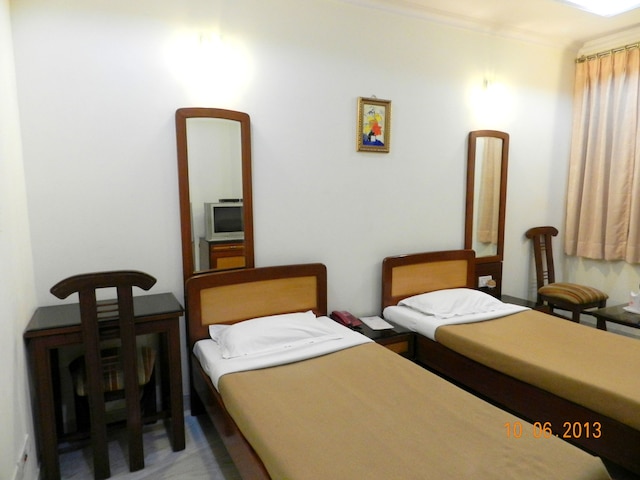 ホテル タラ パレス チャンドニー チョーク