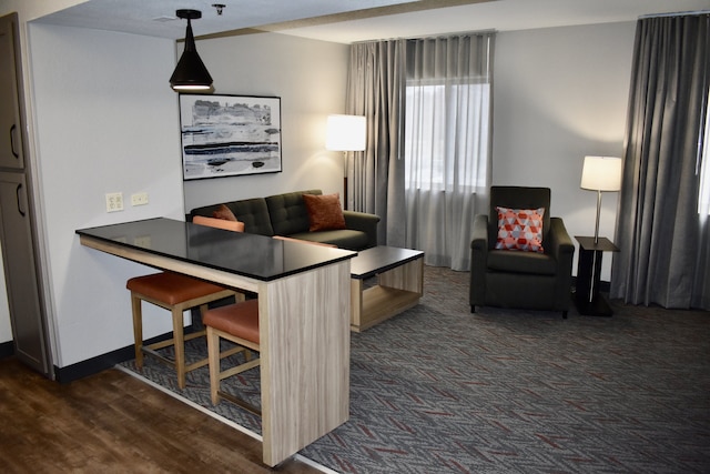 キャンドルウッド スイーツ インディアナポリス ダウンタウン メディカル ディストリクト by IHG