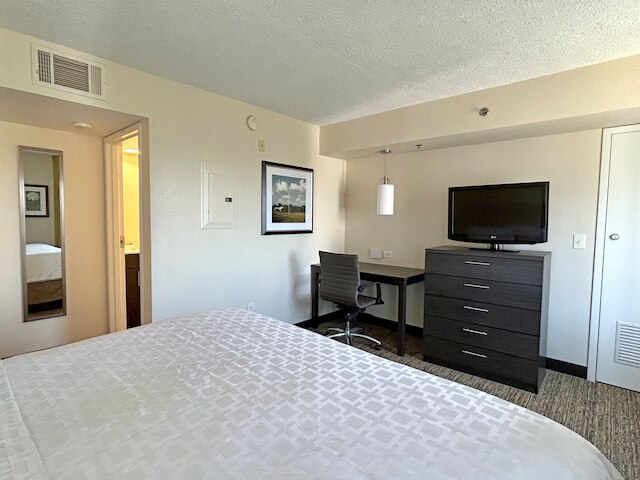 キャンドルウッド スイーツ インディアナポリス ダウンタウン メディカル ディストリクト by IHG