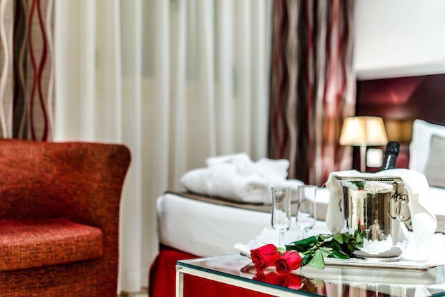 ホテル エグゼ スイーツ 33