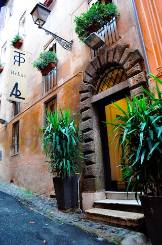 ルレ パラッツォ タベルナ - ゲスト ハウス