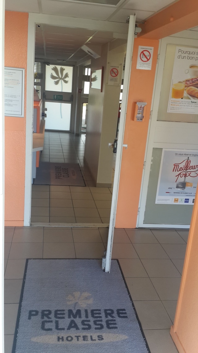 プルミエール クラッセ バイヨンヌ