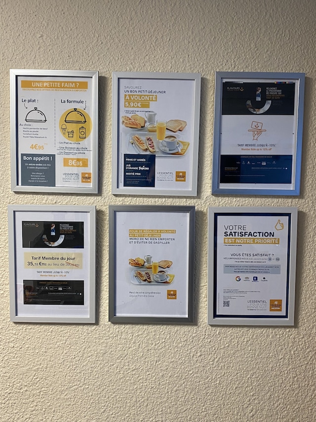 プルミエール クラッセ ラ ロシェル シュッドゥ - アングラン