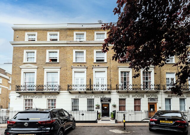 ベルモント ホテル