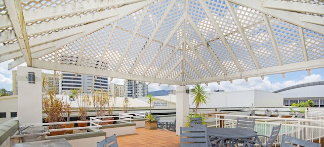 イル セントロ アパートメント ホテル