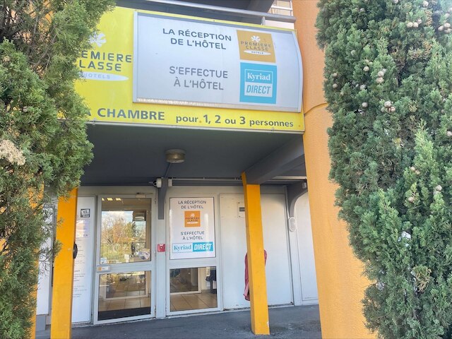 プルミエール クラッセ モンペリエ ウェスト - サン ジャン ドゥ ヴェダス