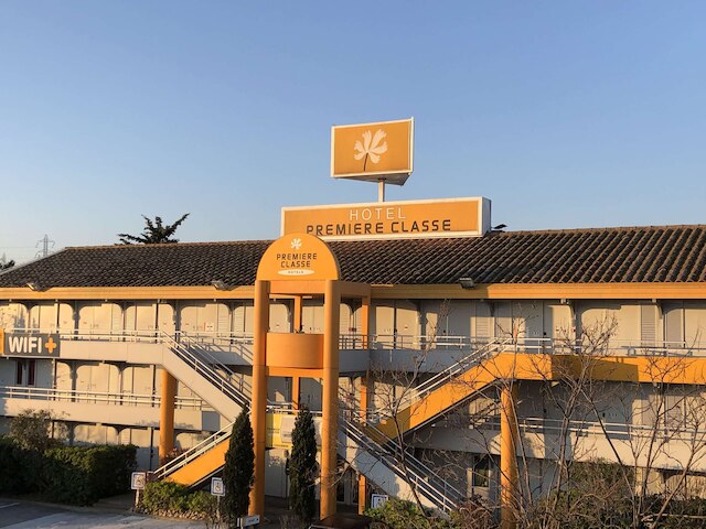 プルミエール クラッセ モンペリエ ウェスト - サン ジャン ドゥ ヴェダス