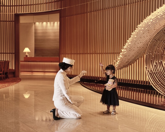 ザ・ペニンシュラ東京