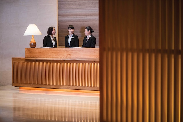 ザ・ペニンシュラ東京