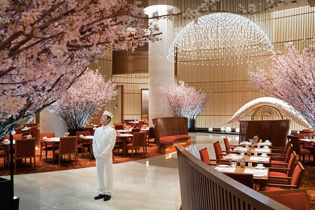 ザ・ペニンシュラ東京