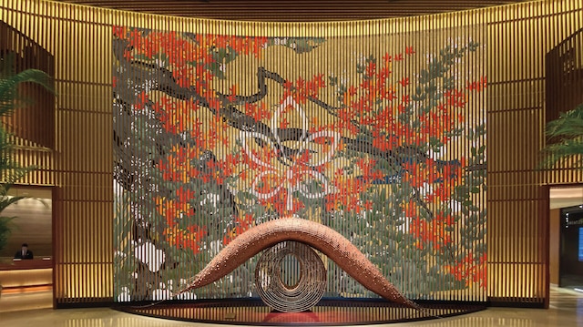 ザ・ペニンシュラ東京