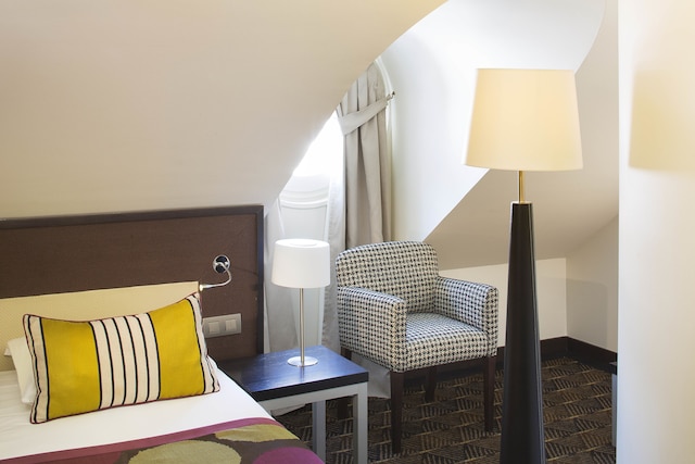 オテル ル M パリ