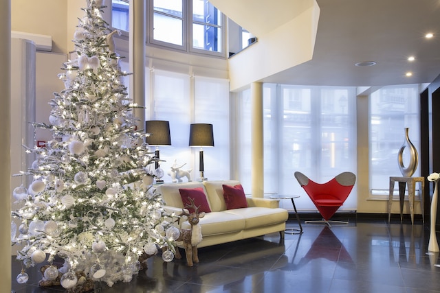 オテル ル M パリ