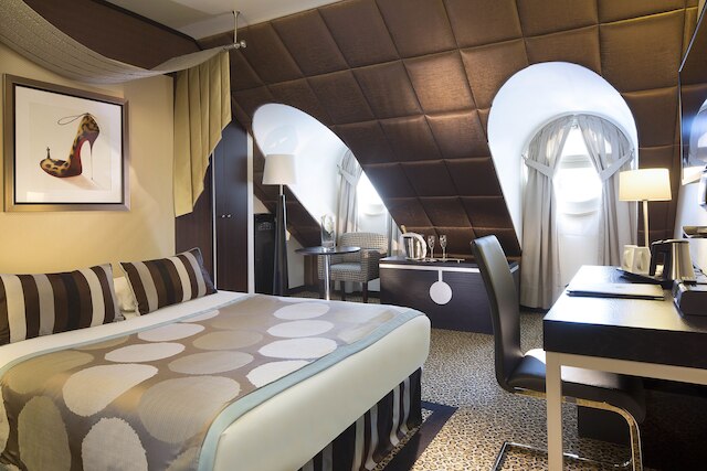 オテル ル M パリ