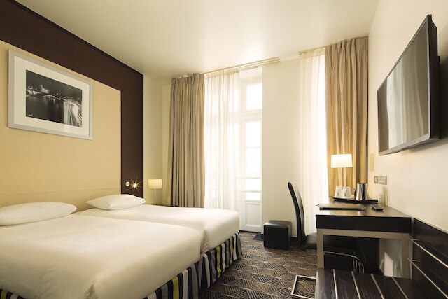 オテル ル M パリ