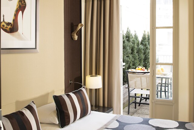 オテル ル M パリ