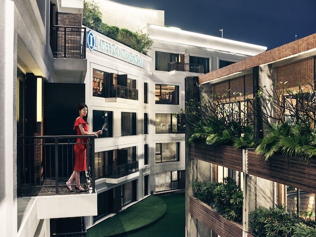 インターコンチネンタル 深セン by IHG (深圳華僑城洲際大酒店)