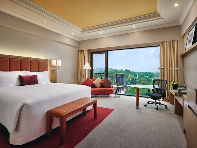 インターコンチネンタル 深セン by IHG (深圳華僑城洲際大酒店)