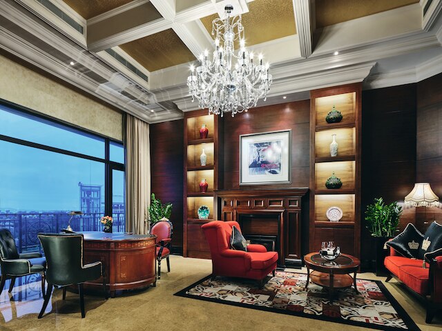 インターコンチネンタル 深セン by IHG (深圳華僑城洲際大酒店)