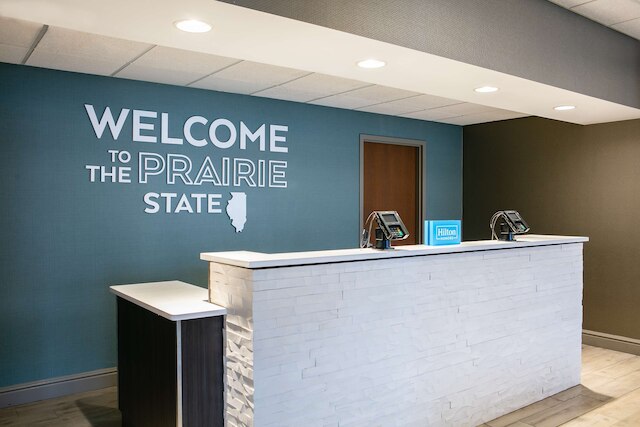 ハンプトン イン フリーポート