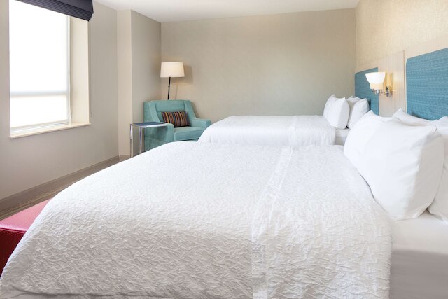 ハンプトン イン フリーポート