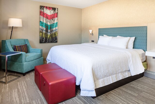 ハンプトン イン フリーポート