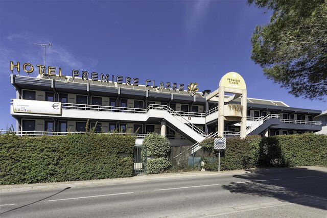 プルミエール クラッセ トゥーロン - ラ セイヌ シュル メル