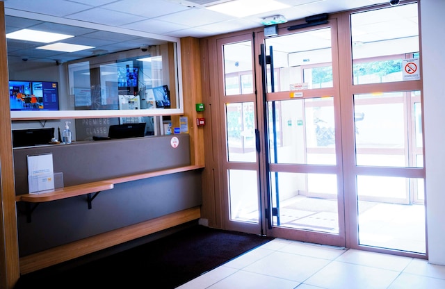 プルミエール クラッセ パリ ウエスト - ジュヌヴィリエ バルバニー