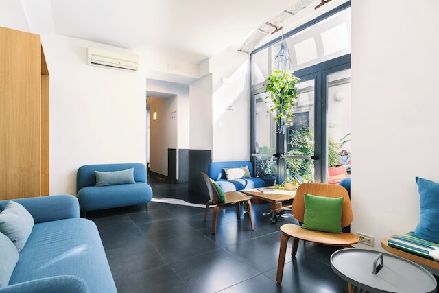 ホテル ピアッツァ ベリーニ ＆ アパートメンツ