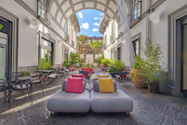 ホテル ピアッツァ ベリーニ & アパートメンツ