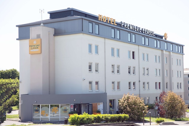 プルミエール クラス ロワシー - アエロポール シャルル ドゴール