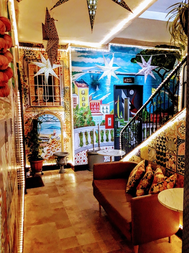 ホテル エウロペオ