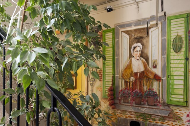 ホテル エウロペオ