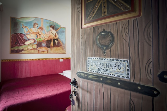 ホテル エウロペオ