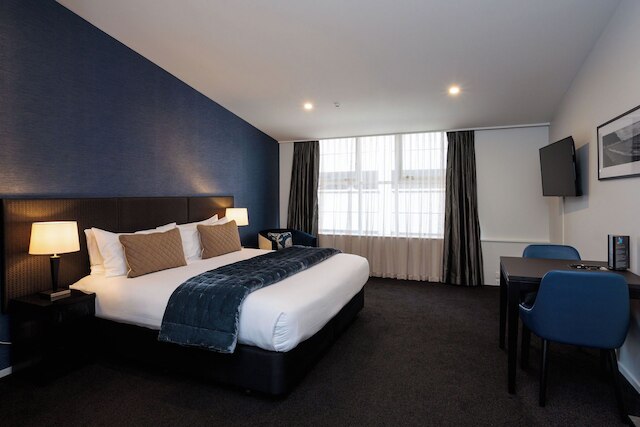 ギルマー アパートメント ホテル