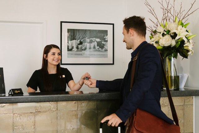 ギルマー アパートメント ホテル