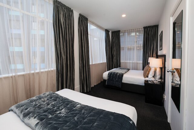 ギルマー アパートメント ホテル