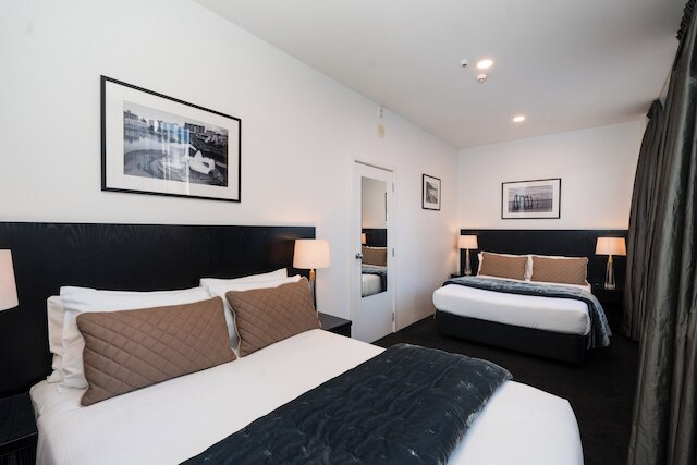 ギルマー アパートメント ホテル