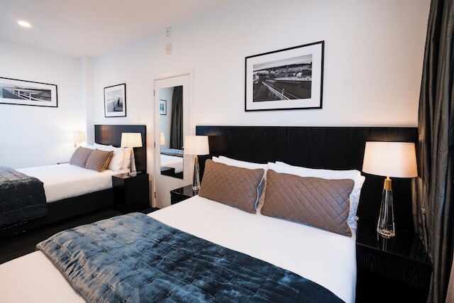 ギルマー アパートメント ホテル