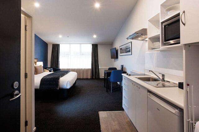 ギルマー アパートメント ホテル