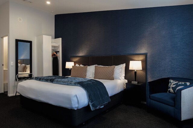 ギルマー アパートメント ホテル