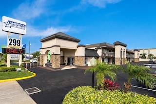 アメリカズベストバリューイン・オーランド