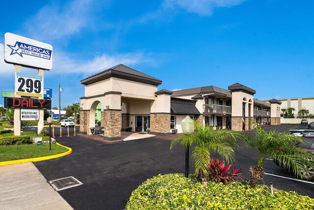 アメリカズベストバリューイン・オーランド