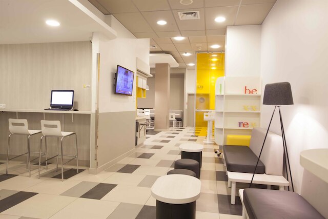 プルミエール クラス ワルシャワ セントラム