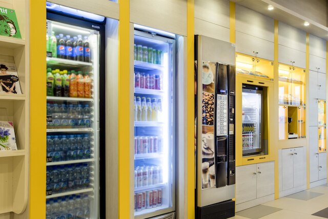 プルミエール クラス ワルシャワ セントラム