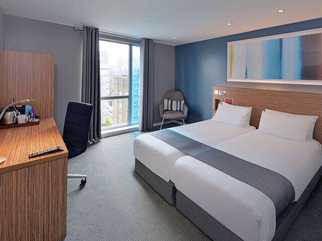 トラベロッジ ロンドン セントラル サザーク