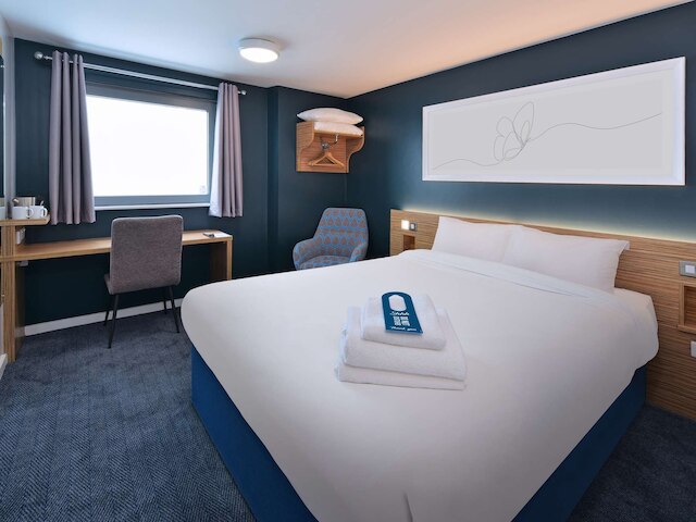 トラベロッジ ロンドン セントラル サザーク