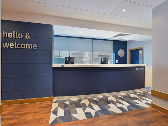 トラベロッジ ロンドン セントラル サザーク