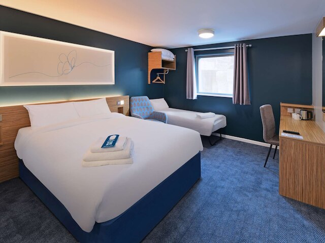 トラベロッジ ロンドン セントラル サザーク